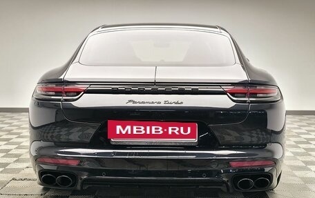 Porsche Panamera II рестайлинг, 2018 год, 10 058 000 рублей, 5 фотография