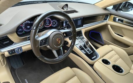 Porsche Panamera II рестайлинг, 2018 год, 10 058 000 рублей, 11 фотография