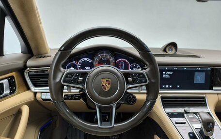 Porsche Panamera II рестайлинг, 2018 год, 10 058 000 рублей, 13 фотография