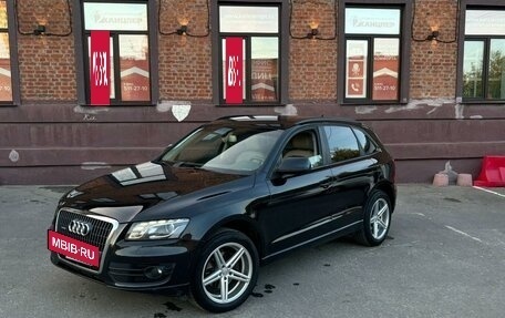 Audi Q5, 2009 год, 1 450 000 рублей, 7 фотография