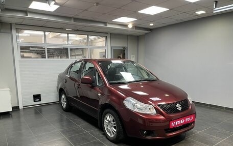 Suzuki SX4 II рестайлинг, 2008 год, 900 000 рублей, 3 фотография