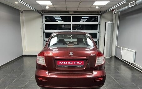 Suzuki SX4 II рестайлинг, 2008 год, 900 000 рублей, 5 фотография