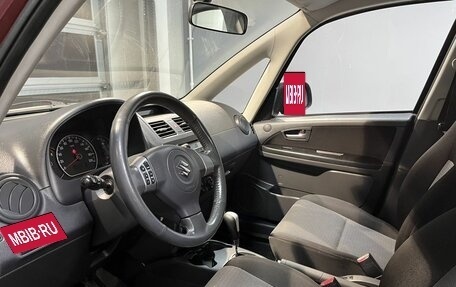 Suzuki SX4 II рестайлинг, 2008 год, 900 000 рублей, 8 фотография