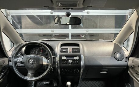 Suzuki SX4 II рестайлинг, 2008 год, 900 000 рублей, 12 фотография