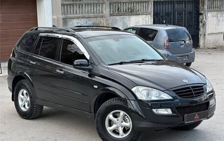 SsangYong Kyron I, 2008 год, 947 000 рублей, 3 фотография