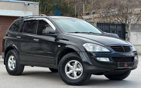 SsangYong Kyron I, 2008 год, 947 000 рублей, 2 фотография