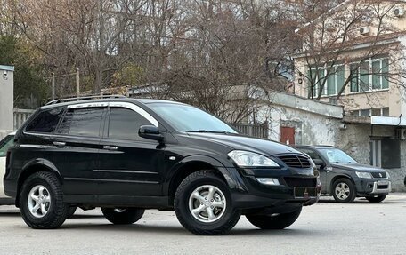 SsangYong Kyron I, 2008 год, 947 000 рублей, 4 фотография