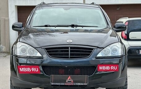 SsangYong Kyron I, 2008 год, 947 000 рублей, 6 фотография