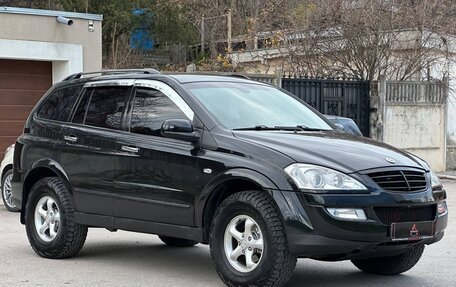 SsangYong Kyron I, 2008 год, 947 000 рублей, 9 фотография