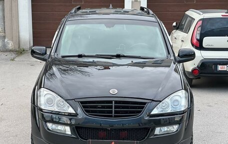 SsangYong Kyron I, 2008 год, 947 000 рублей, 7 фотография