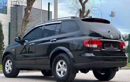 SsangYong Kyron I, 2008 год, 947 000 рублей, 20 фотография