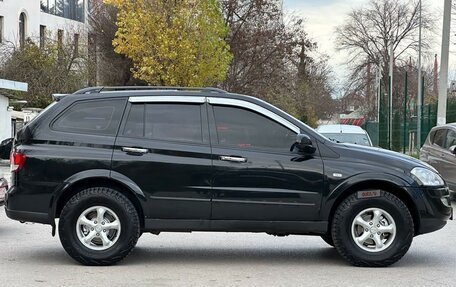 SsangYong Kyron I, 2008 год, 947 000 рублей, 12 фотография