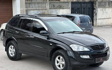 SsangYong Kyron I, 2008 год, 947 000 рублей, 10 фотография