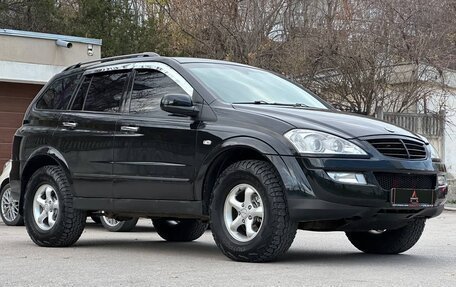 SsangYong Kyron I, 2008 год, 947 000 рублей, 8 фотография