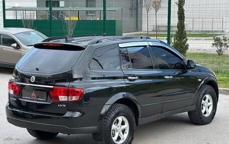 SsangYong Kyron I, 2008 год, 947 000 рублей, 16 фотография