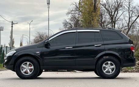 SsangYong Kyron I, 2008 год, 947 000 рублей, 23 фотография