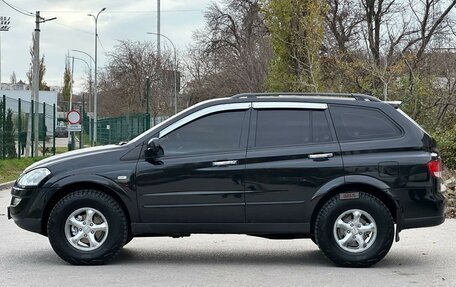 SsangYong Kyron I, 2008 год, 947 000 рублей, 24 фотография