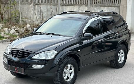 SsangYong Kyron I, 2008 год, 947 000 рублей, 29 фотография