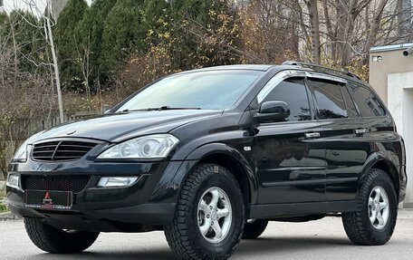 SsangYong Kyron I, 2008 год, 947 000 рублей, 27 фотография