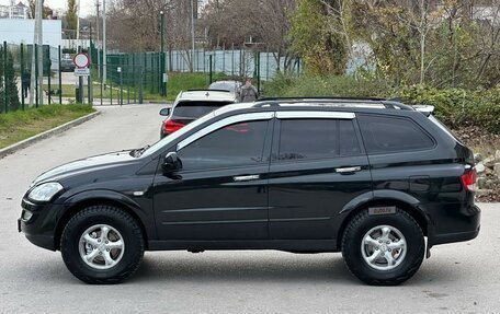 SsangYong Kyron I, 2008 год, 947 000 рублей, 25 фотография