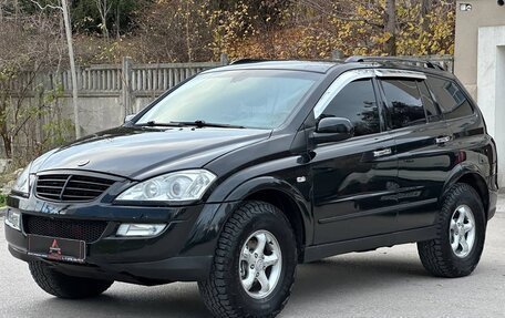 SsangYong Kyron I, 2008 год, 947 000 рублей, 28 фотография