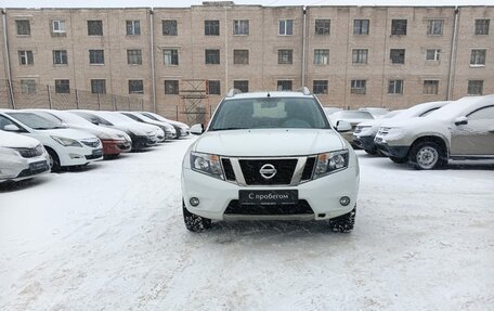 Nissan Terrano III, 2019 год, 1 420 000 рублей, 8 фотография