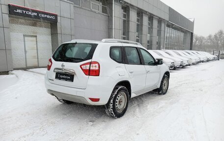 Nissan Terrano III, 2019 год, 1 420 000 рублей, 5 фотография