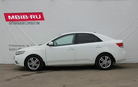 KIA Cerato III, 2010 год, 2 фотография