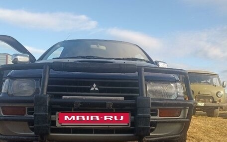 Mitsubishi RVR III рестайлинг, 1994 год, 240 000 рублей, 21 фотография