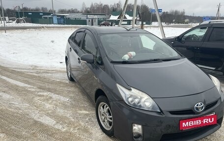 Toyota Prius, 2010 год, 1 180 000 рублей, 3 фотография