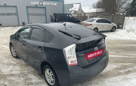 Toyota Prius, 2010 год, 1 180 000 рублей, 6 фотография