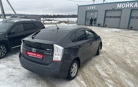 Toyota Prius, 2010 год, 1 180 000 рублей, 5 фотография