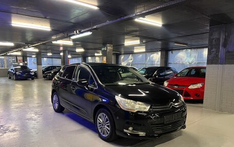 Citroen C4 II рестайлинг, 2011 год, 585 000 рублей, 2 фотография