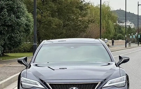 Lexus LS IV, 2021 год, 8 100 000 рублей, 2 фотография