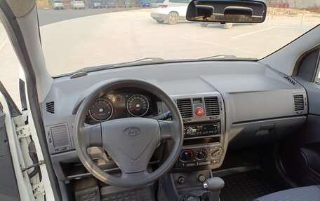 Hyundai Getz I рестайлинг, 2008 год, 720 000 рублей, 10 фотография