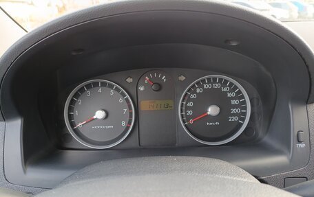 Hyundai Getz I рестайлинг, 2008 год, 720 000 рублей, 11 фотография