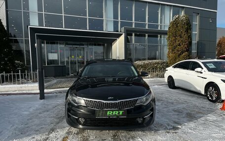 KIA Optima IV, 2018 год, 1 649 000 рублей, 2 фотография