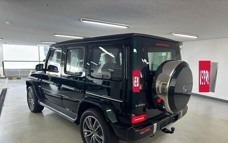 Mercedes-Benz G-Класс W463 рестайлинг _iii, 2024 год, 23 150 000 рублей, 6 фотография