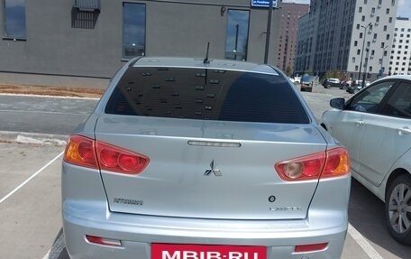 Mitsubishi Lancer IX, 2007 год, 640 000 рублей, 3 фотография