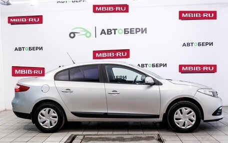 Renault Fluence I, 2014 год, 1 038 000 рублей, 6 фотография