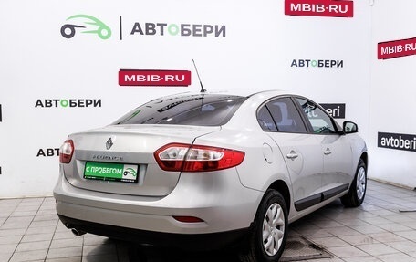 Renault Fluence I, 2014 год, 1 038 000 рублей, 5 фотография