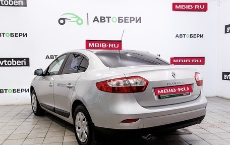 Renault Fluence I, 2014 год, 1 038 000 рублей, 3 фотография