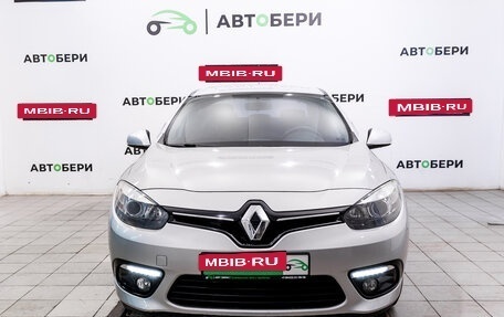 Renault Fluence I, 2014 год, 1 038 000 рублей, 8 фотография