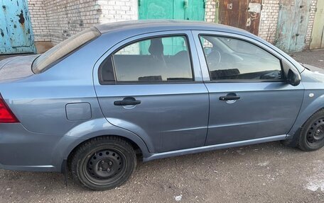 Chevrolet Aveo III, 2007 год, 400 000 рублей, 2 фотография