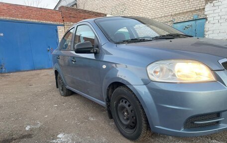 Chevrolet Aveo III, 2007 год, 400 000 рублей, 8 фотография