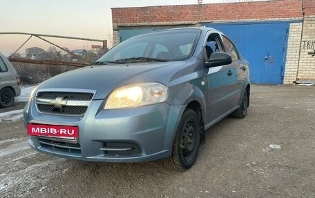 Chevrolet Aveo III, 2007 год, 400 000 рублей, 4 фотография