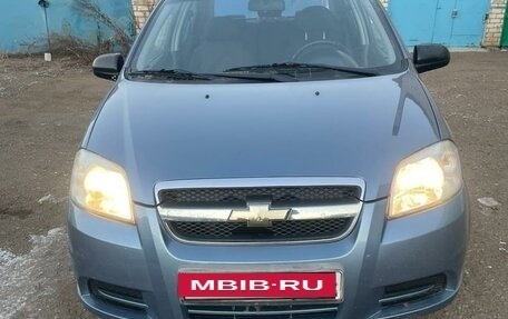 Chevrolet Aveo III, 2007 год, 400 000 рублей, 3 фотография