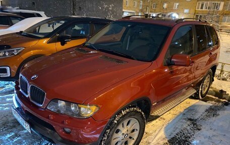 BMW X5, 2004 год, 970 000 рублей, 2 фотография