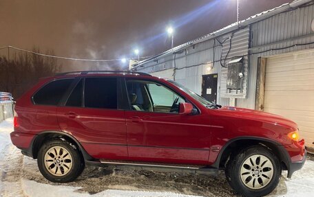 BMW X5, 2004 год, 970 000 рублей, 6 фотография