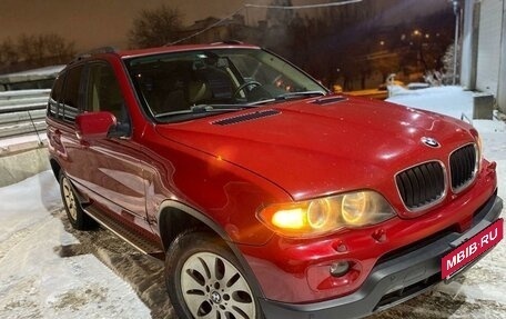 BMW X5, 2004 год, 970 000 рублей, 3 фотография